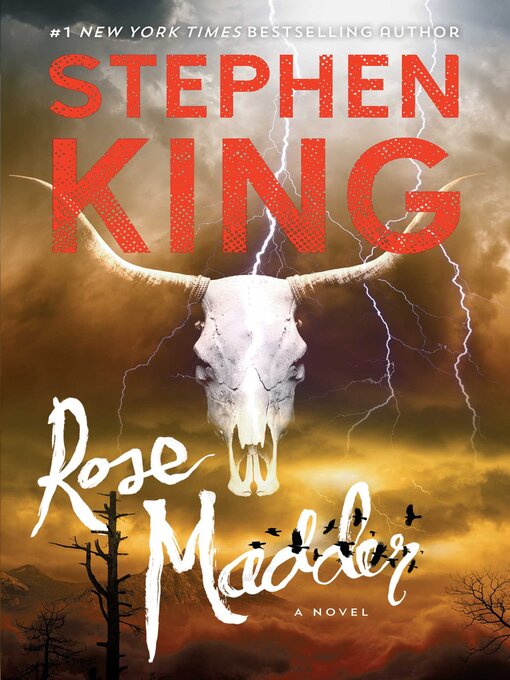 Title details for Rose Madder by Stephen King - Available